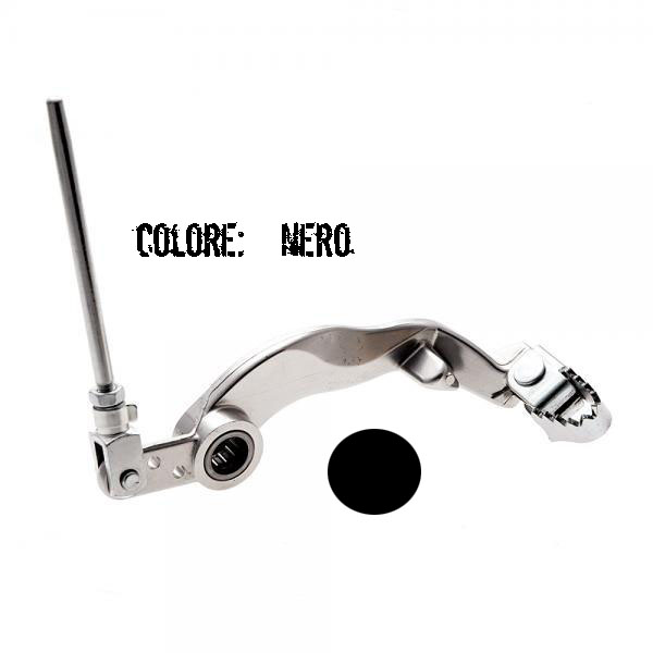 Pedale del Freno Beta REV 03-08 NERO